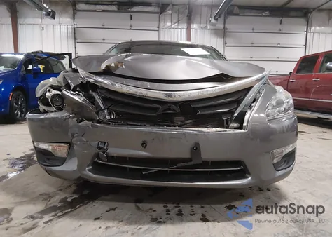 2014 Nissan Altima 2.5 S from USA, damaged, VIN 1N4AL3AP7EC171512